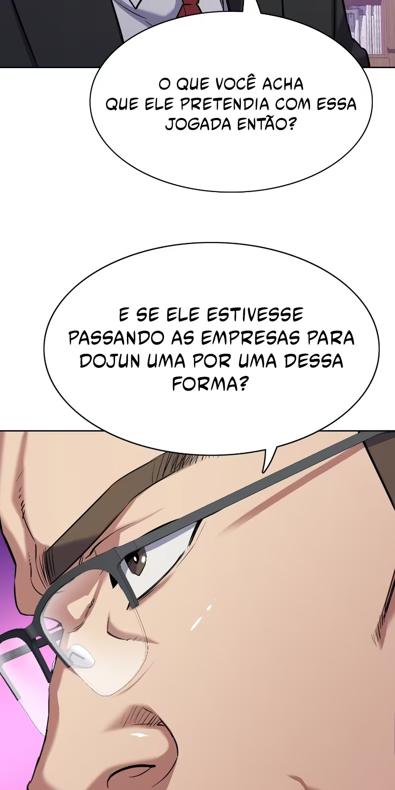 Read O Filho mais Novo dos Chaebol PT Manga Online