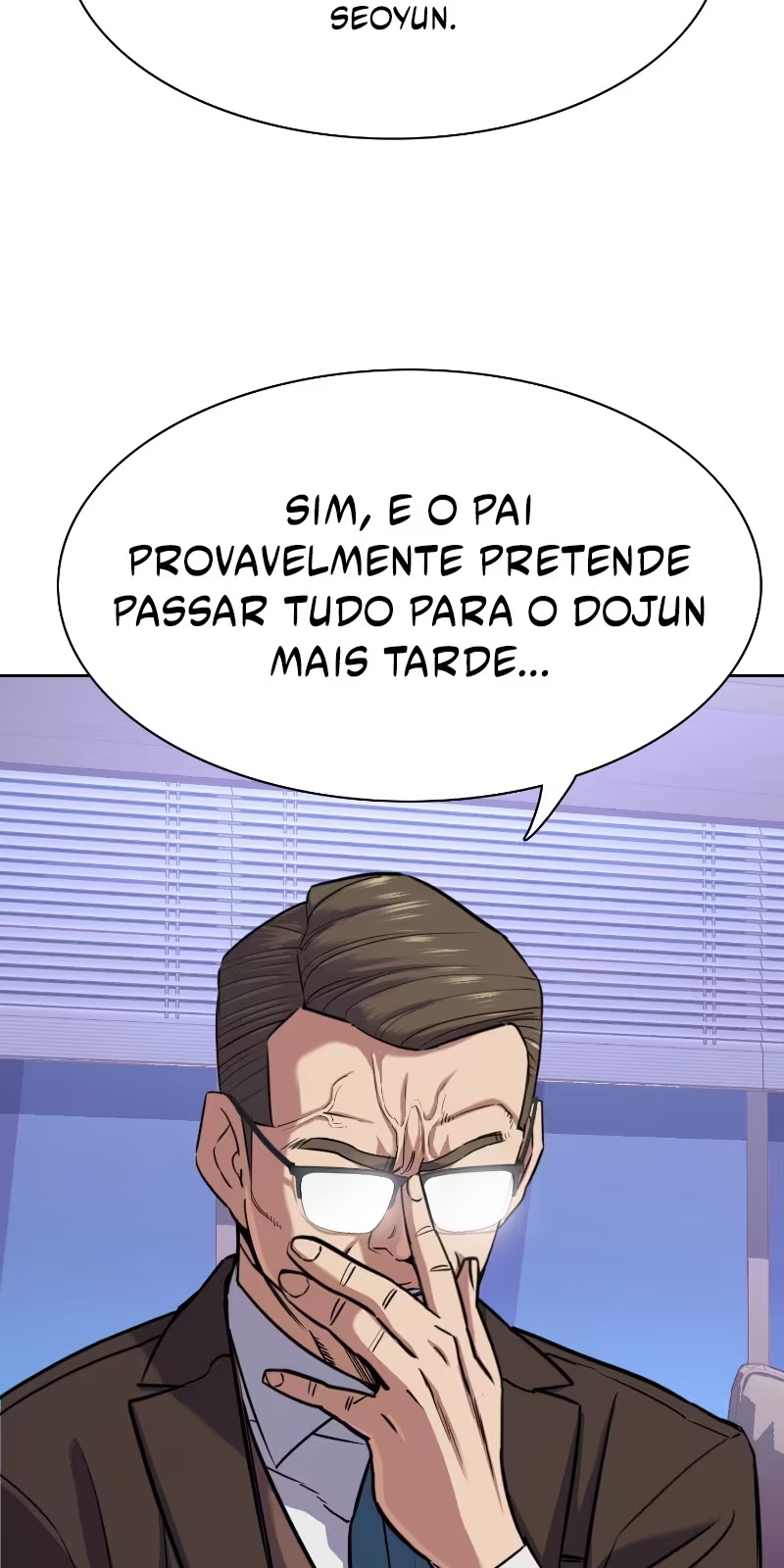Read O Filho mais Novo dos Chaebol PT Manga Online
