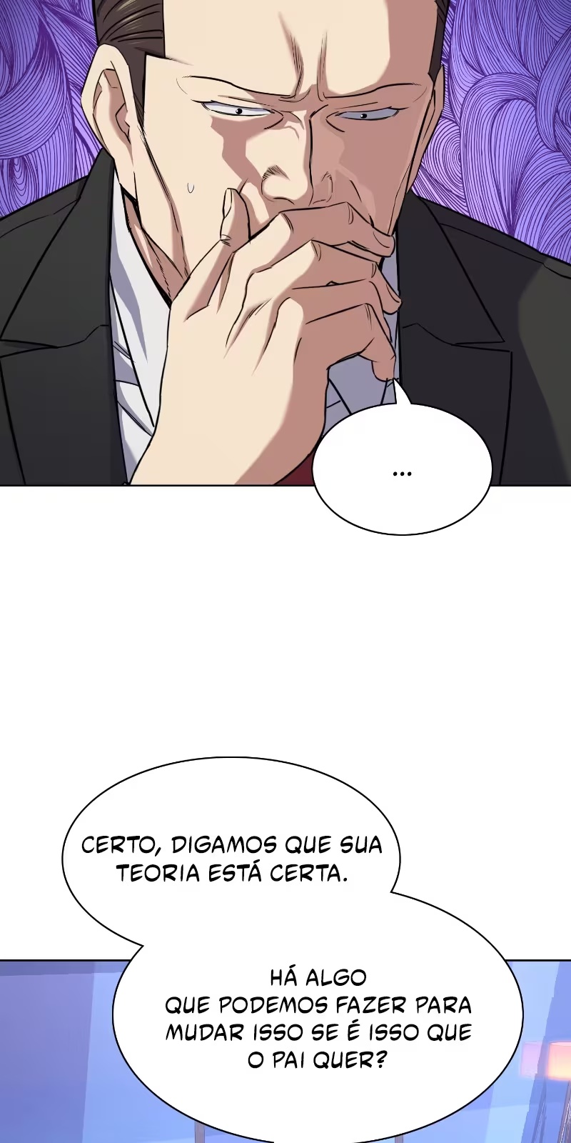 Read O Filho mais Novo dos Chaebol PT Manga Online