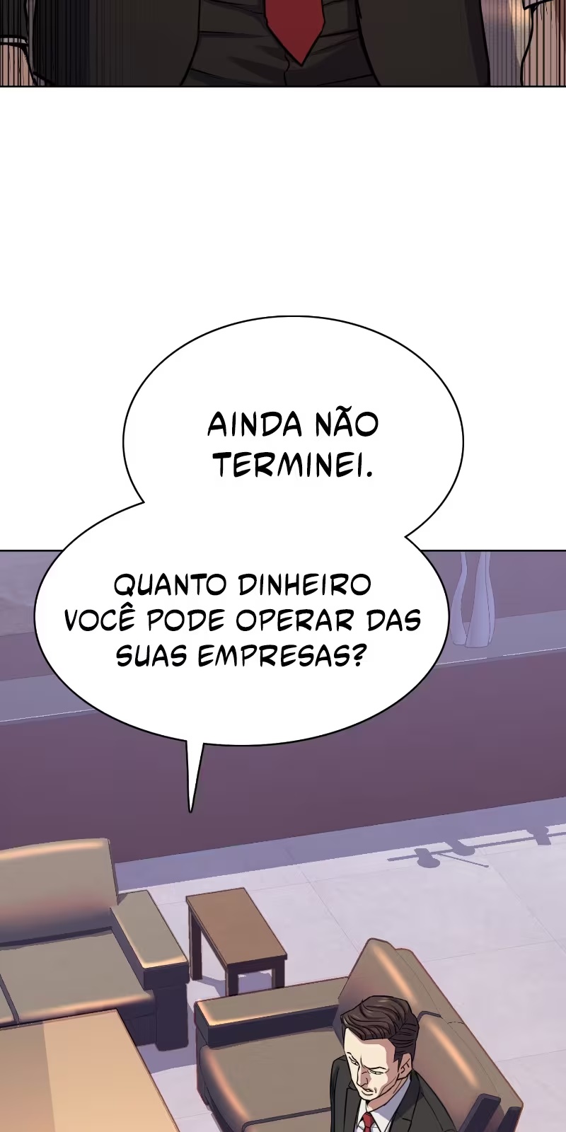 Read O Filho mais Novo dos Chaebol PT Manga Online