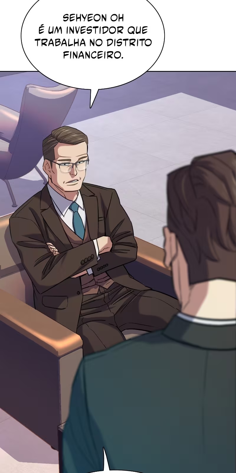 Read O Filho mais Novo dos Chaebol PT Manga Online