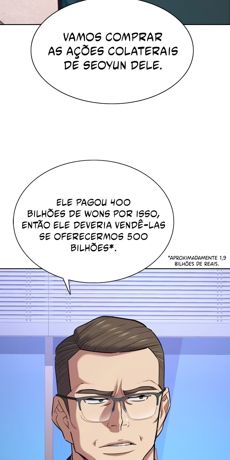 Read O Filho mais Novo dos Chaebol PT Manga Online