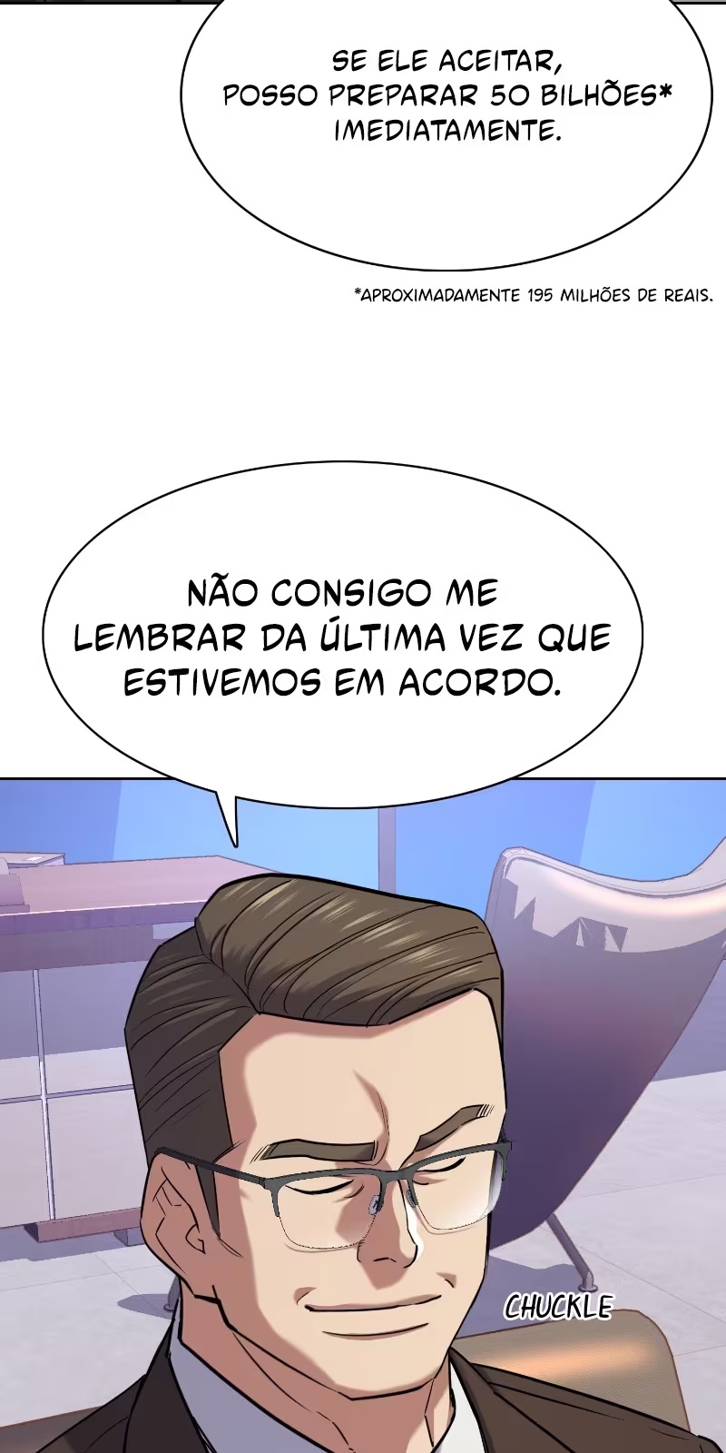 Read O Filho mais Novo dos Chaebol PT Manga Online