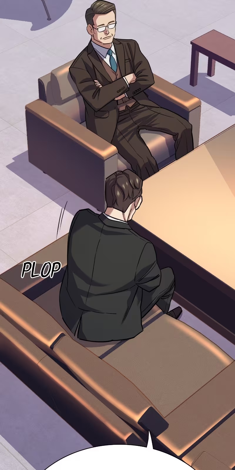 Read O Filho mais Novo dos Chaebol PT Manga Online