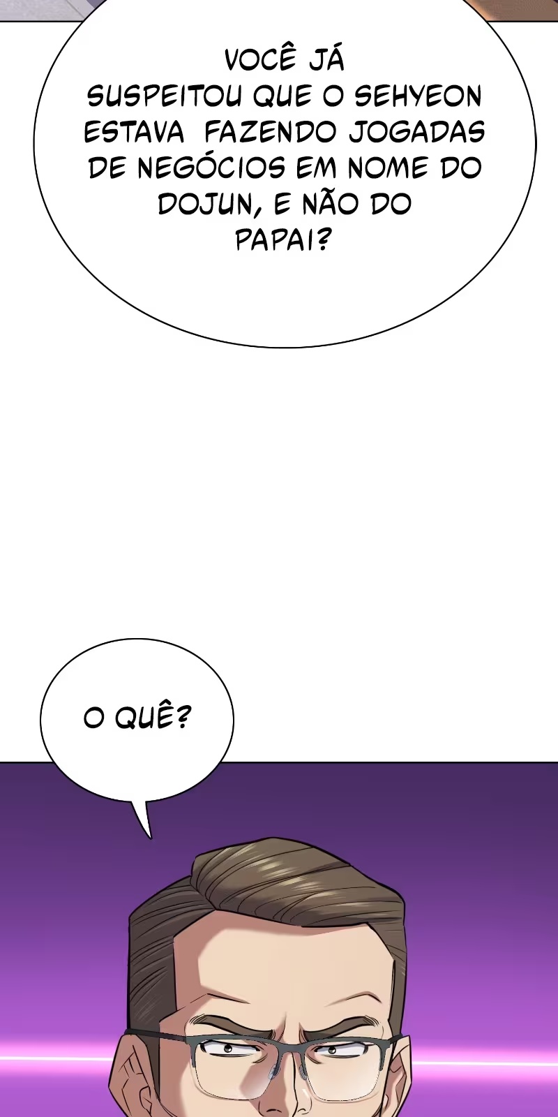 Read O Filho mais Novo dos Chaebol PT Manga Online