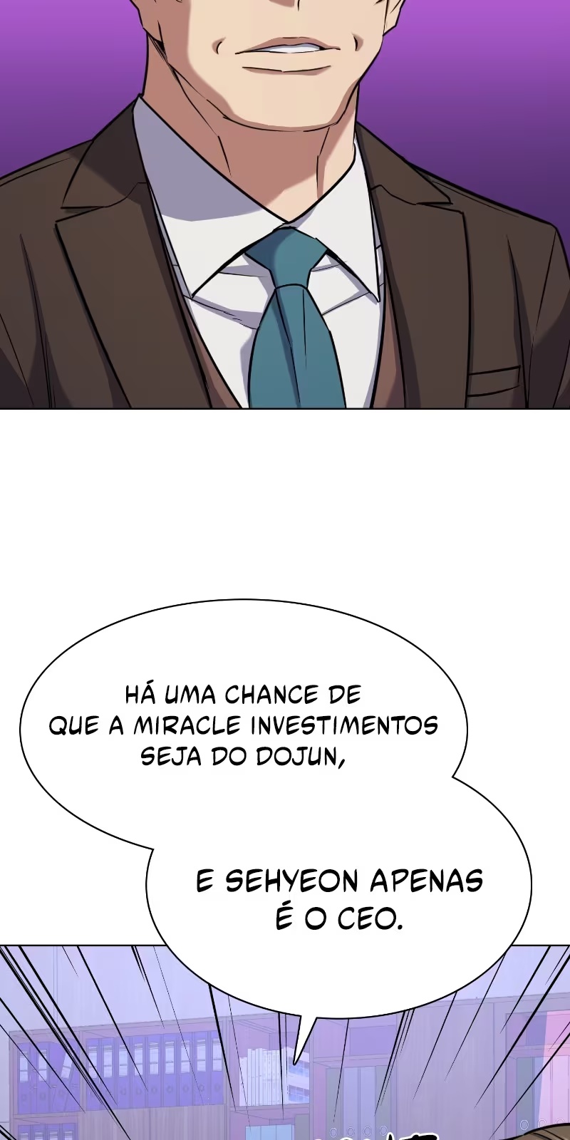 Read O Filho mais Novo dos Chaebol PT Manga Online