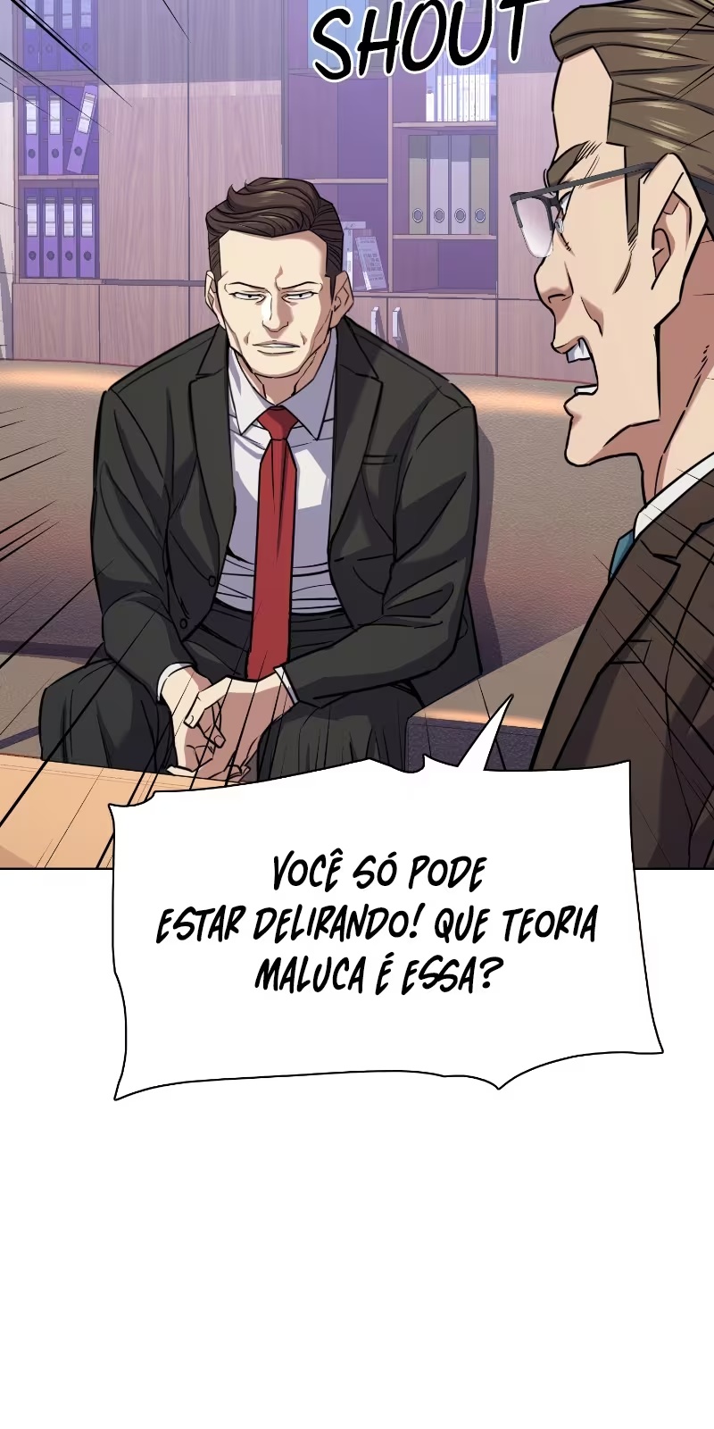Read O Filho mais Novo dos Chaebol PT Manga Online