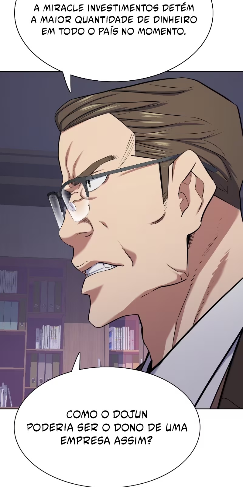 Read O Filho mais Novo dos Chaebol PT Manga Online