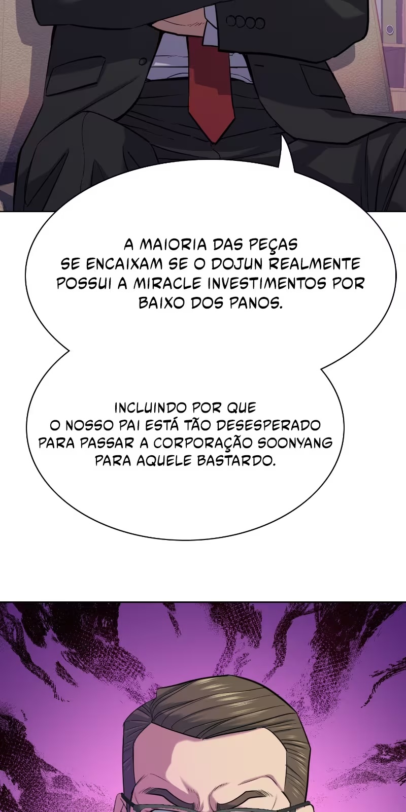 Read O Filho mais Novo dos Chaebol PT Manga Online