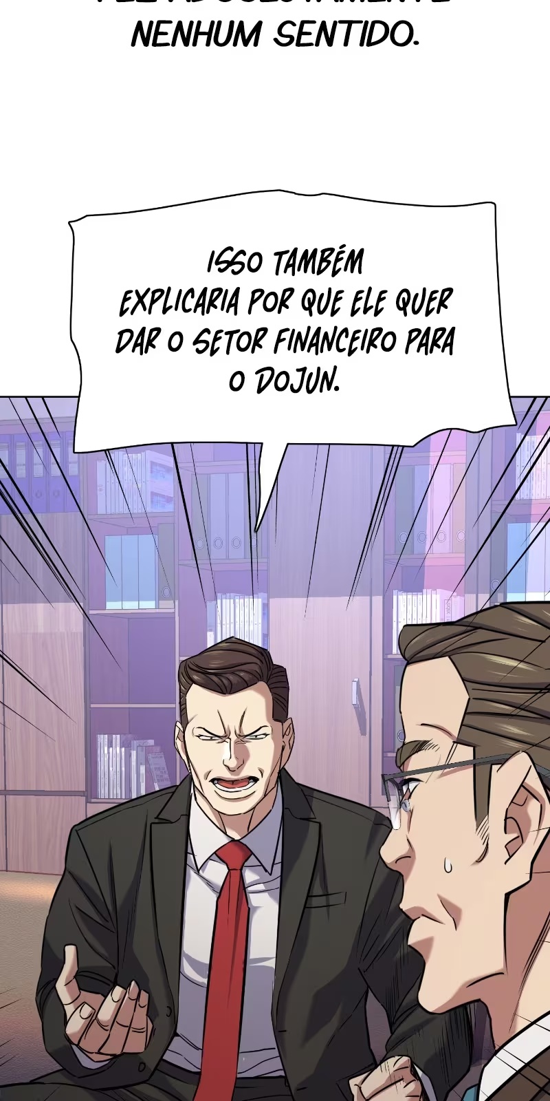 Read O Filho mais Novo dos Chaebol PT Manga Online