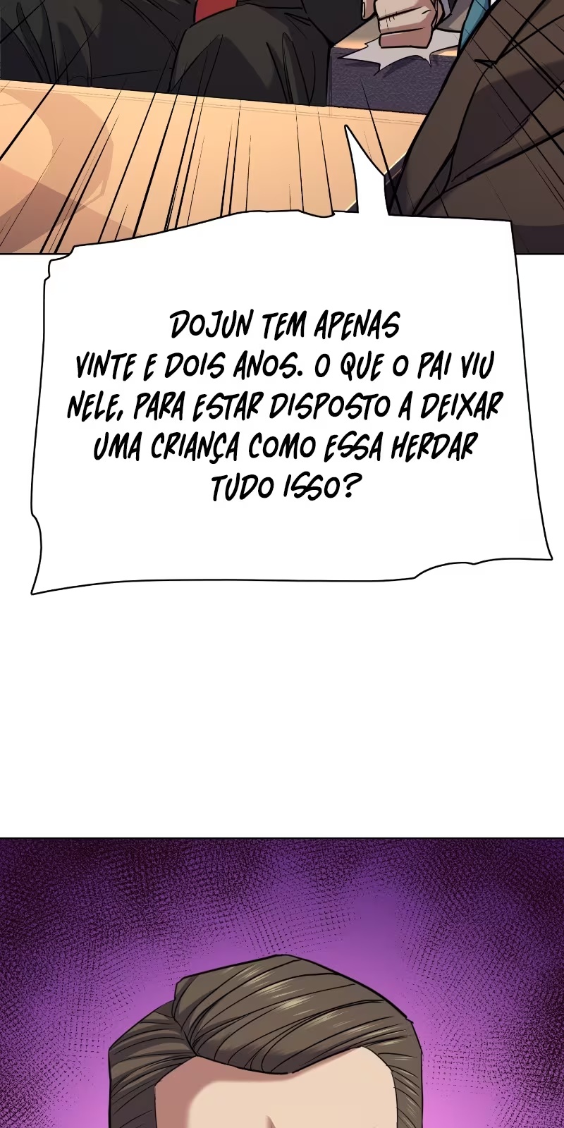 Read O Filho mais Novo dos Chaebol PT Manga Online