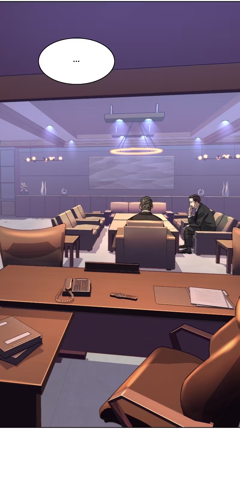 Read O Filho mais Novo dos Chaebol PT Manga Online