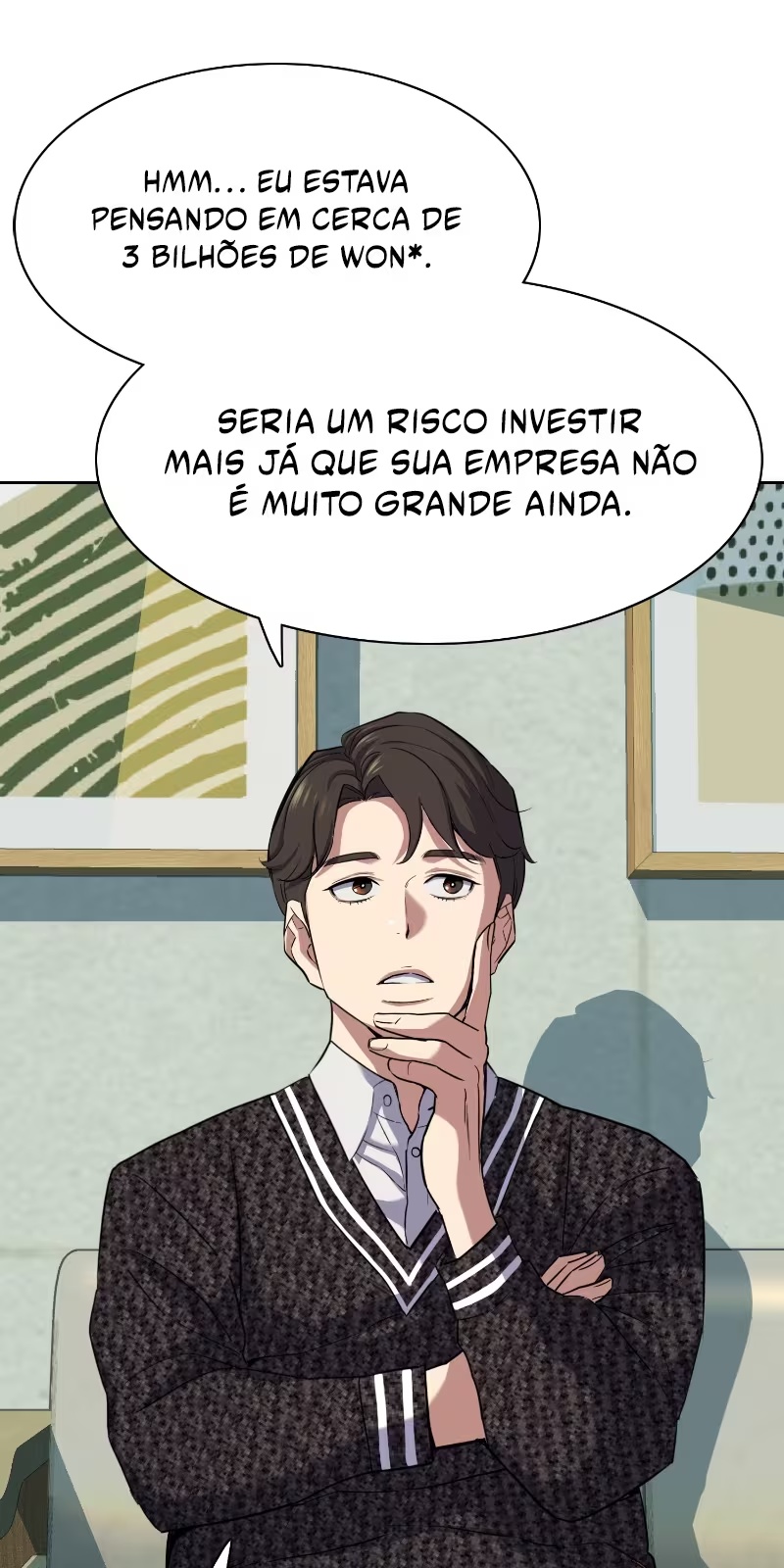 Read O Filho mais Novo dos Chaebol PT Manga Online