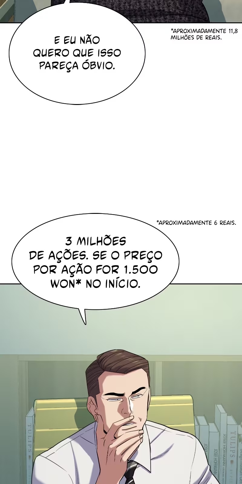 Read O Filho mais Novo dos Chaebol PT Manga Online