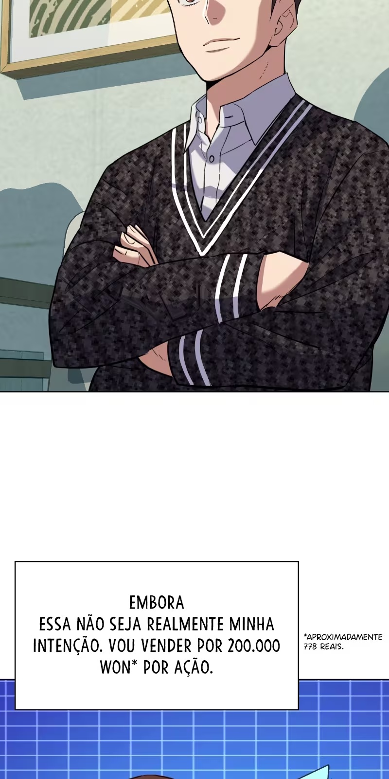 Read O Filho mais Novo dos Chaebol PT Manga Online