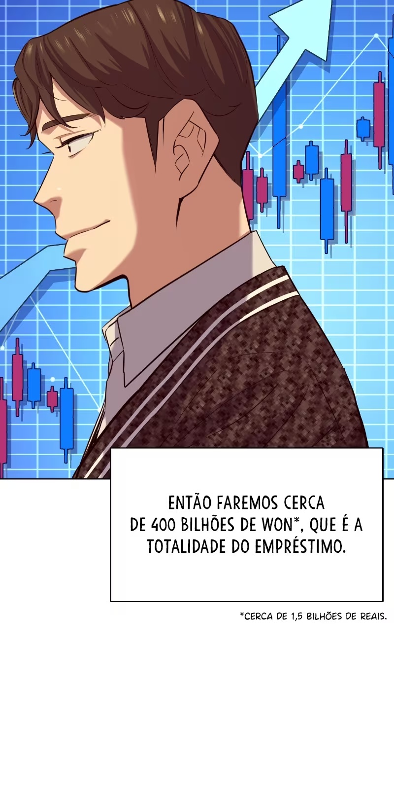 Read O Filho mais Novo dos Chaebol PT Manga Online