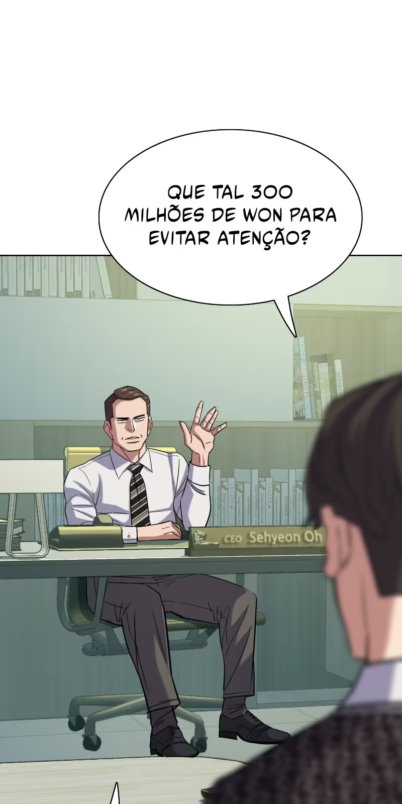 Read O Filho mais Novo dos Chaebol PT Manga Online