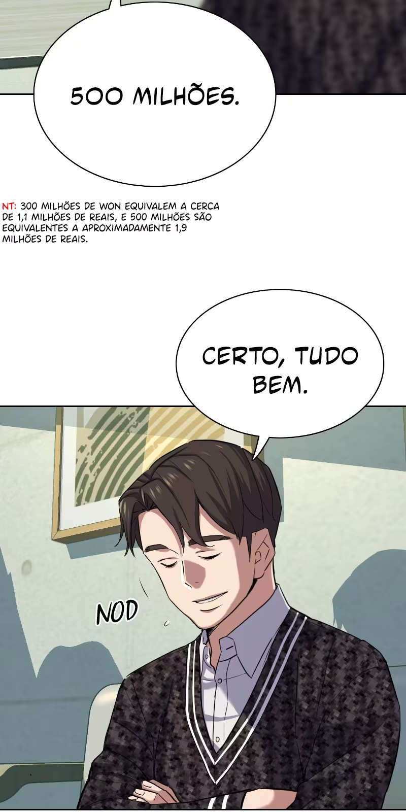 Read O Filho mais Novo dos Chaebol PT Manga Online