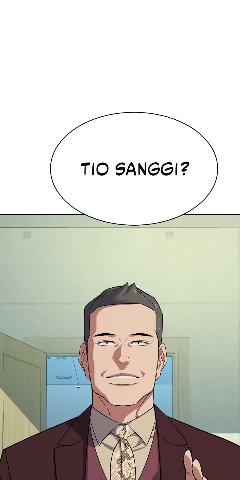 Read O Filho mais Novo dos Chaebol PT Manga Online