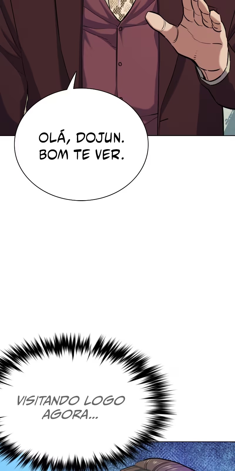 Read O Filho mais Novo dos Chaebol PT Manga Online