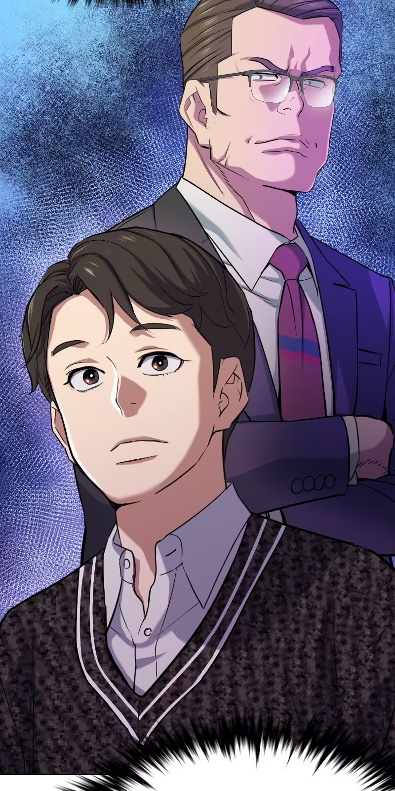 Read O Filho mais Novo dos Chaebol PT Manga Online