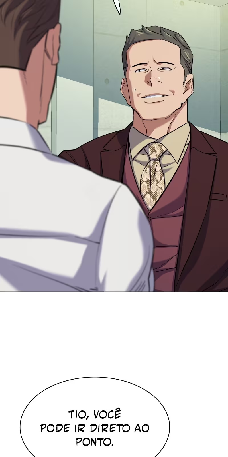 Read O Filho mais Novo dos Chaebol PT Manga Online