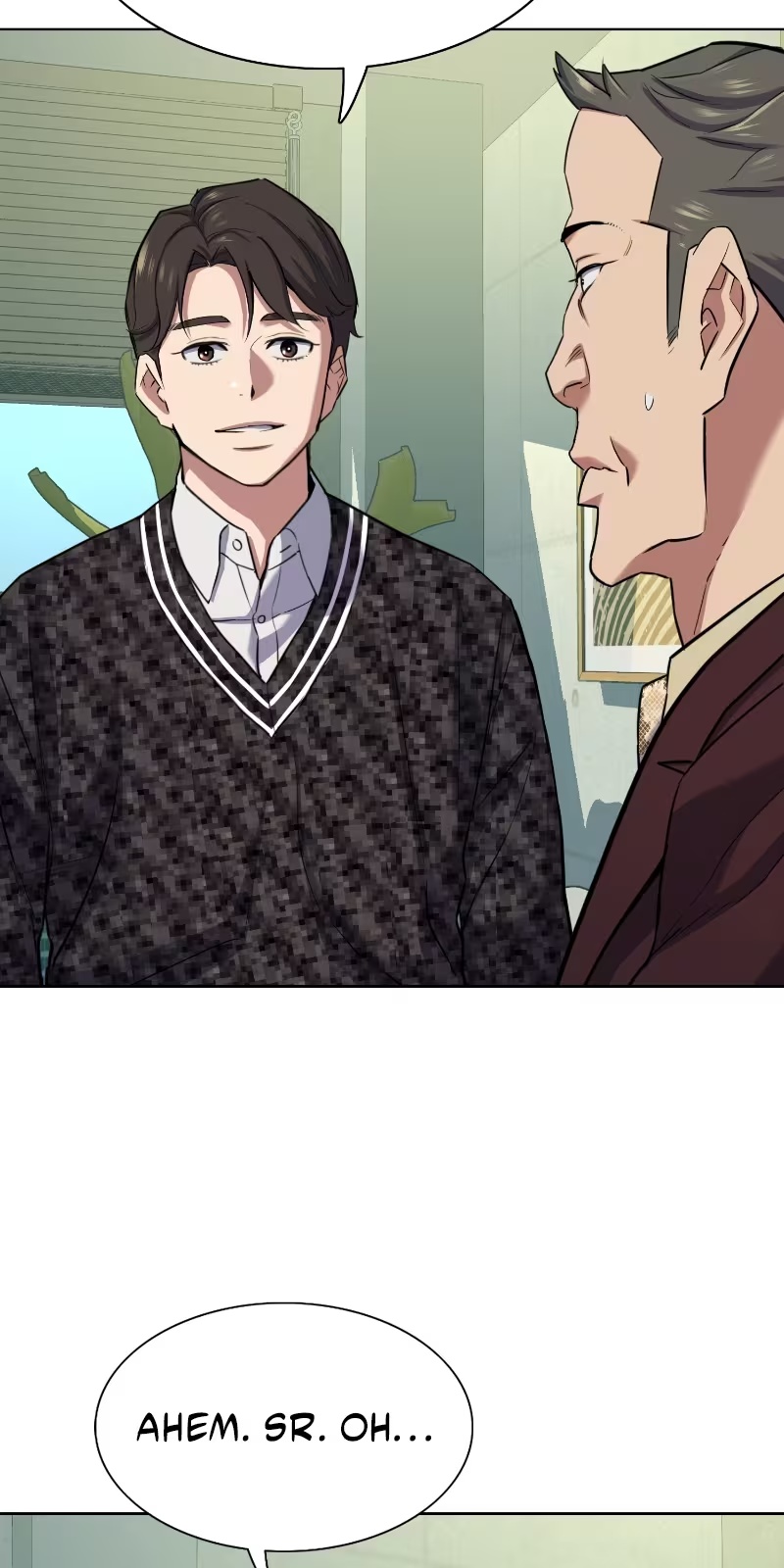 Read O Filho mais Novo dos Chaebol PT Manga Online