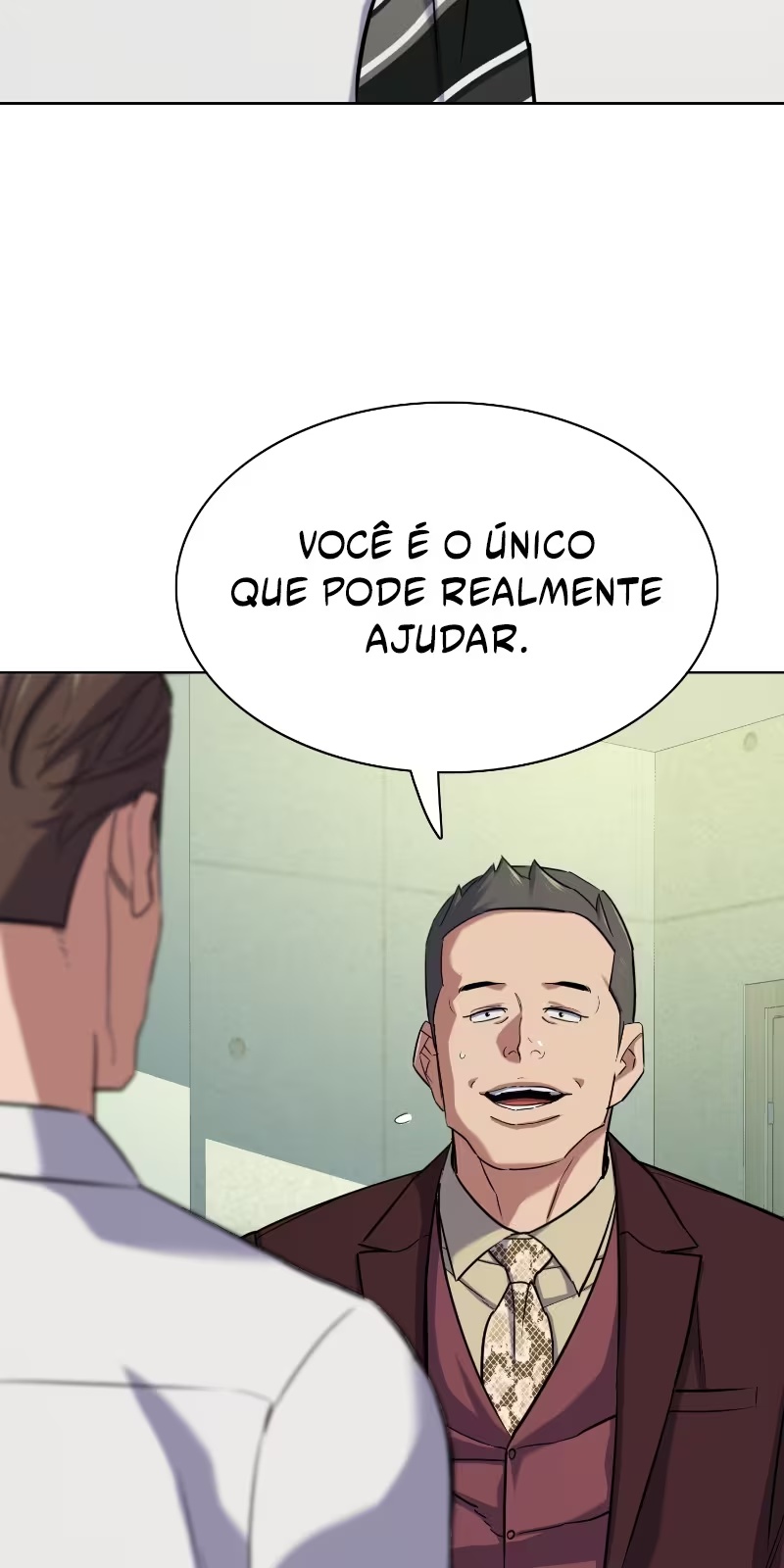 Read O Filho mais Novo dos Chaebol PT Manga Online