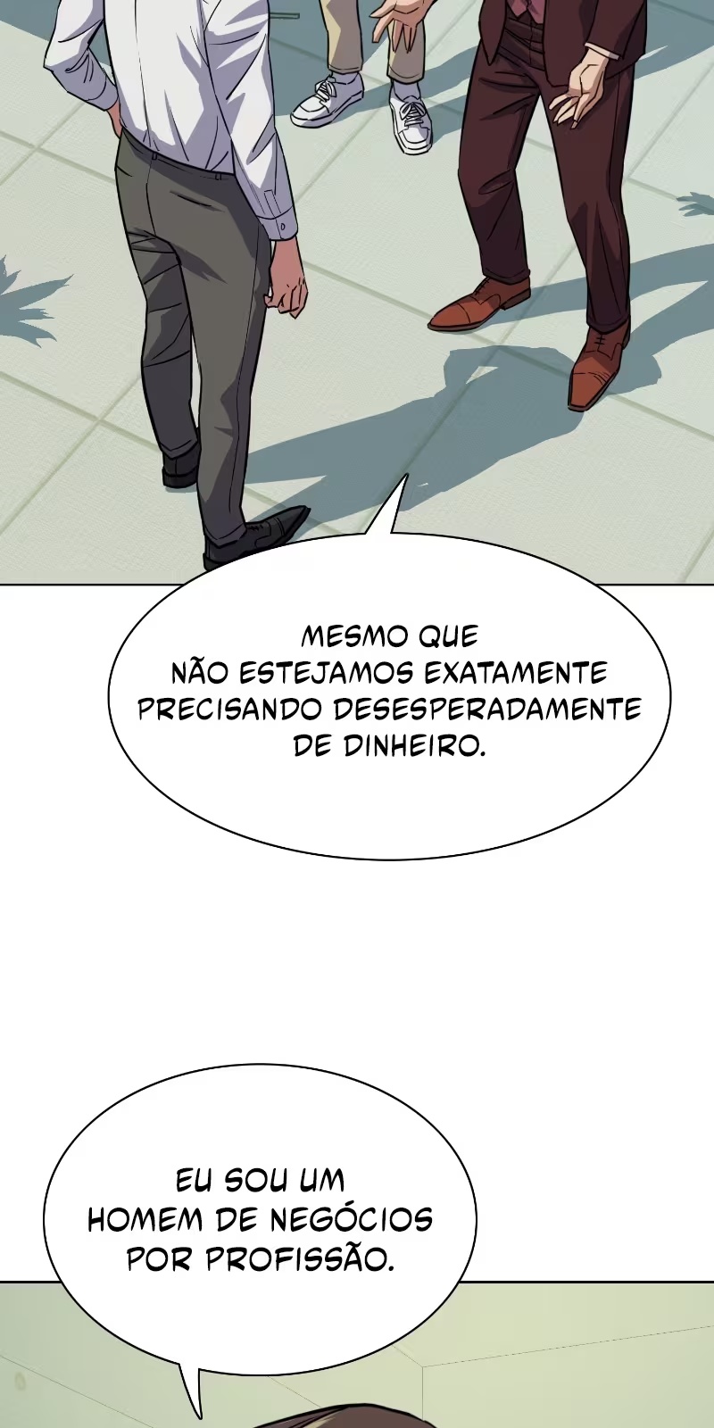 Read O Filho mais Novo dos Chaebol PT Manga Online