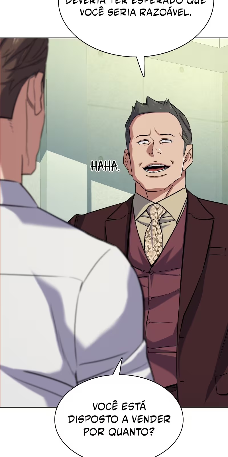 Read O Filho mais Novo dos Chaebol PT Manga Online