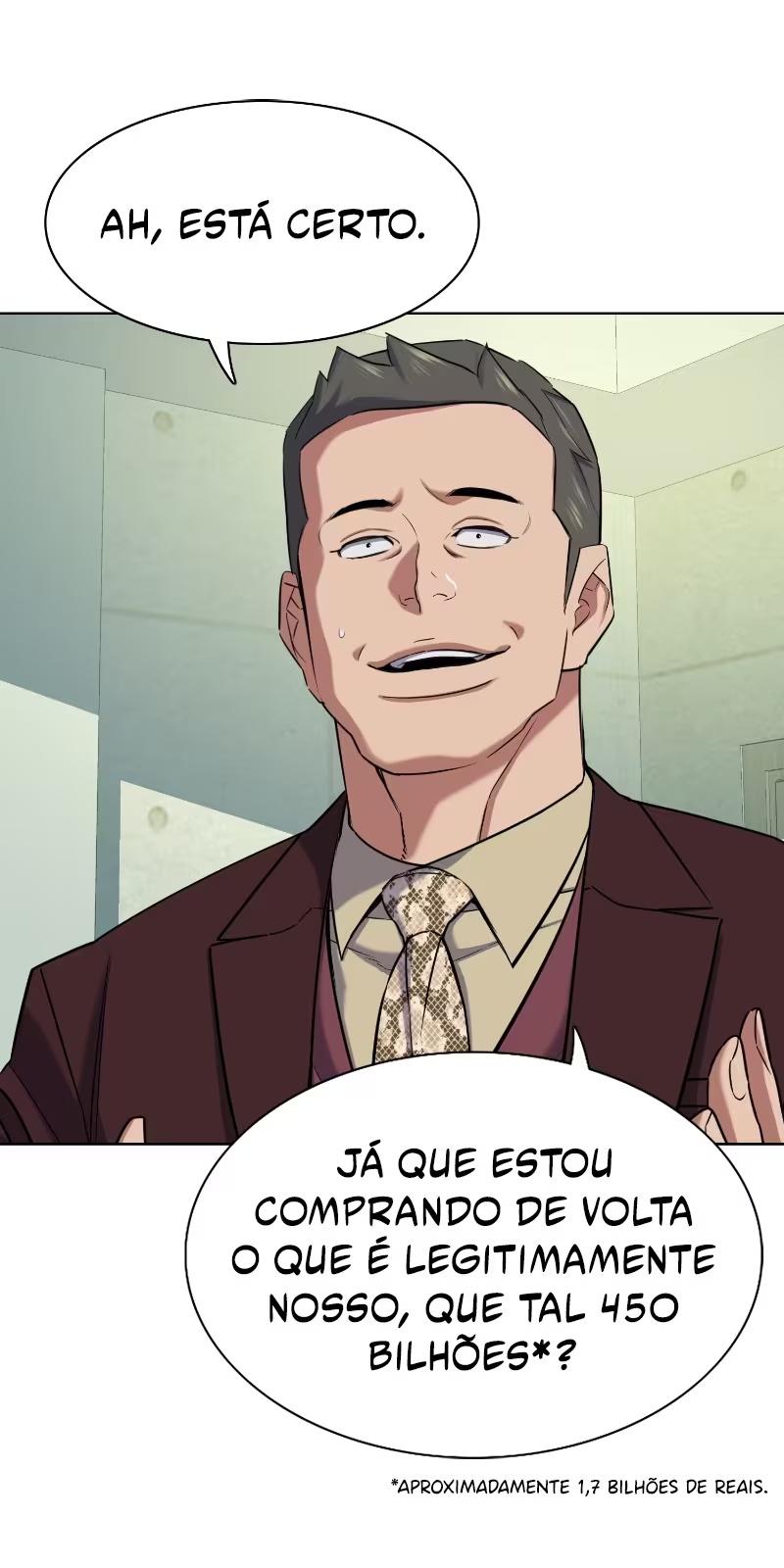 Read O Filho mais Novo dos Chaebol PT Manga Online