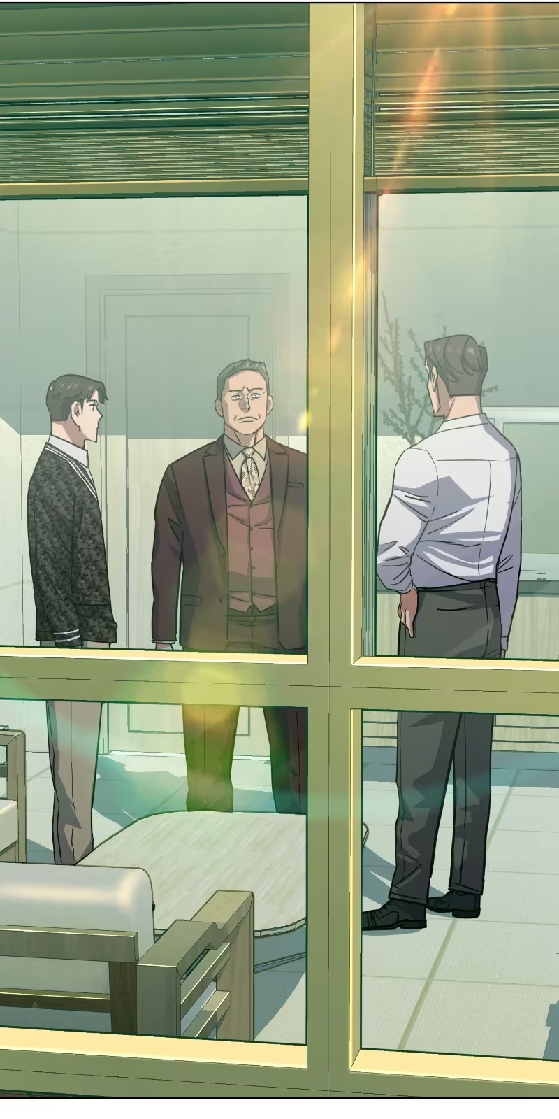 Read O Filho mais Novo dos Chaebol PT Manga Online