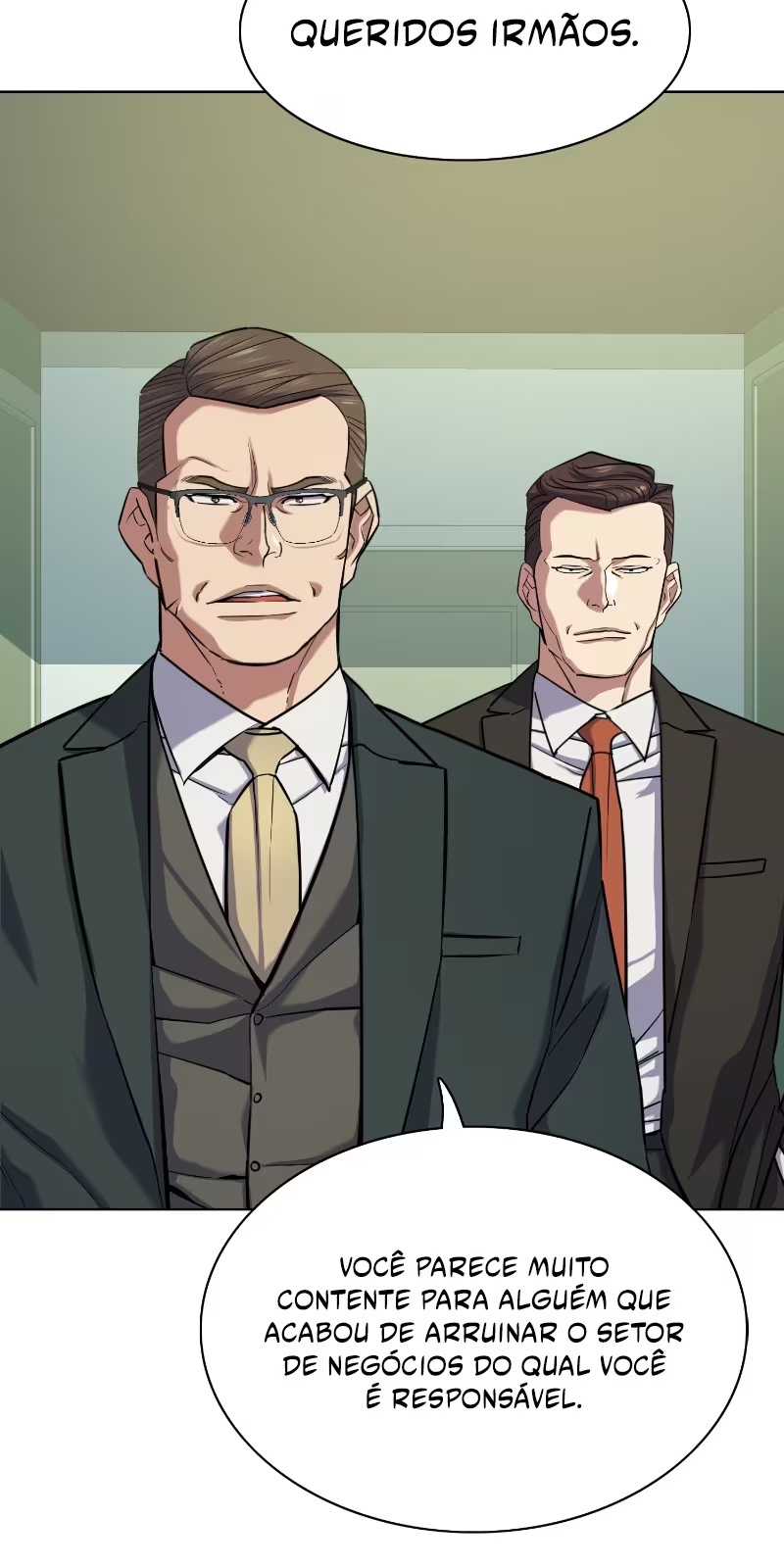Read O Filho mais Novo dos Chaebol PT Manga Online