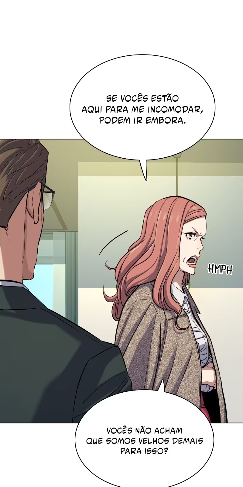 Read O Filho mais Novo dos Chaebol PT Manga Online