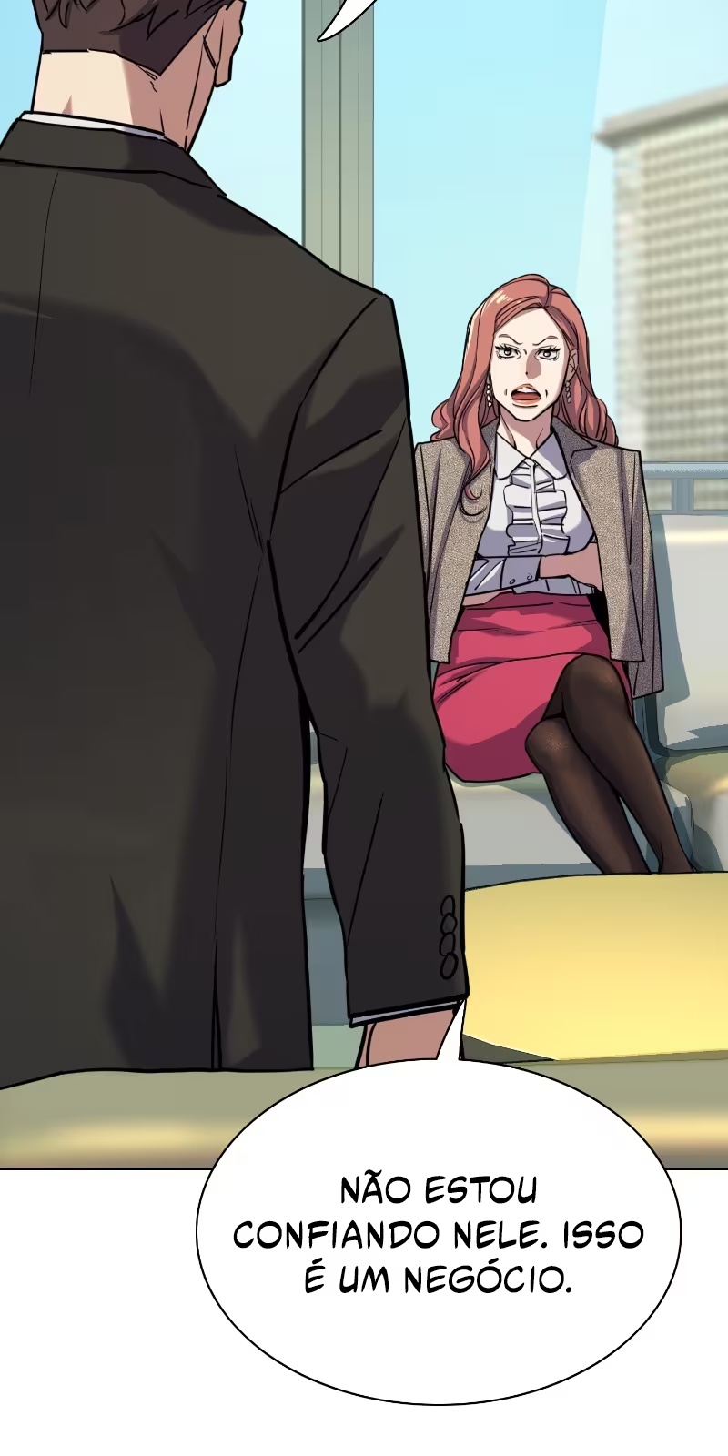 Read O Filho mais Novo dos Chaebol PT Manga Online