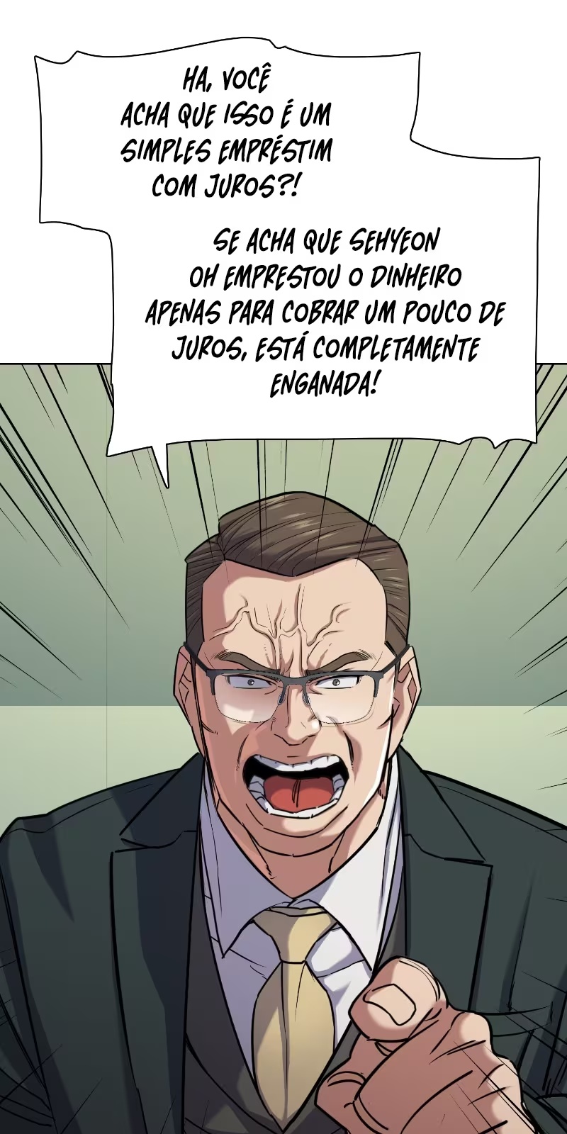 Read O Filho mais Novo dos Chaebol PT Manga Online