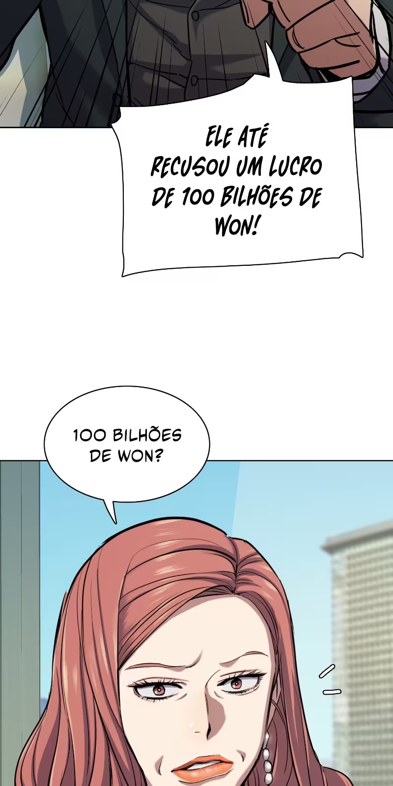 Read O Filho mais Novo dos Chaebol PT Manga Online