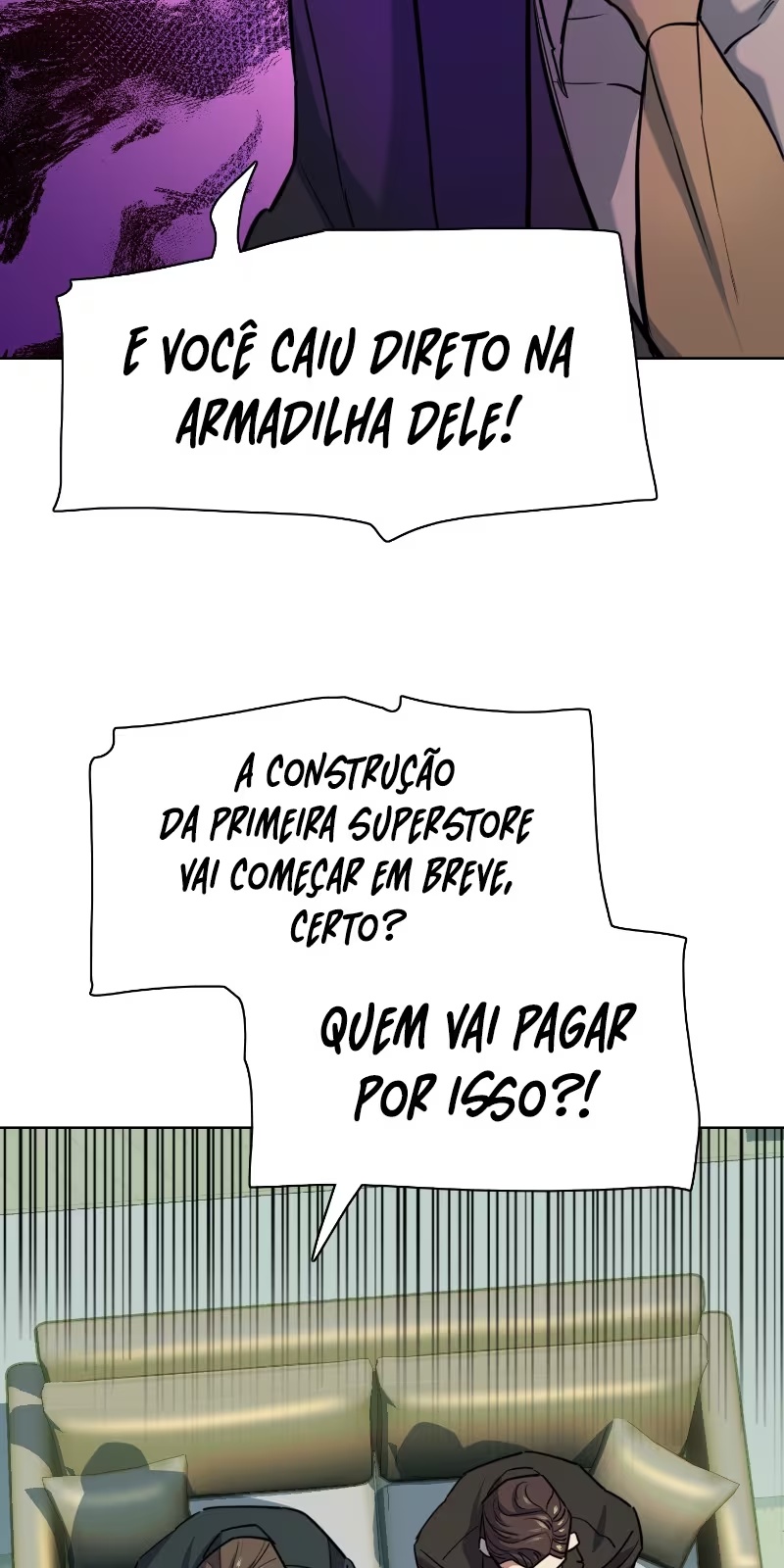 Read O Filho mais Novo dos Chaebol PT Manga Online