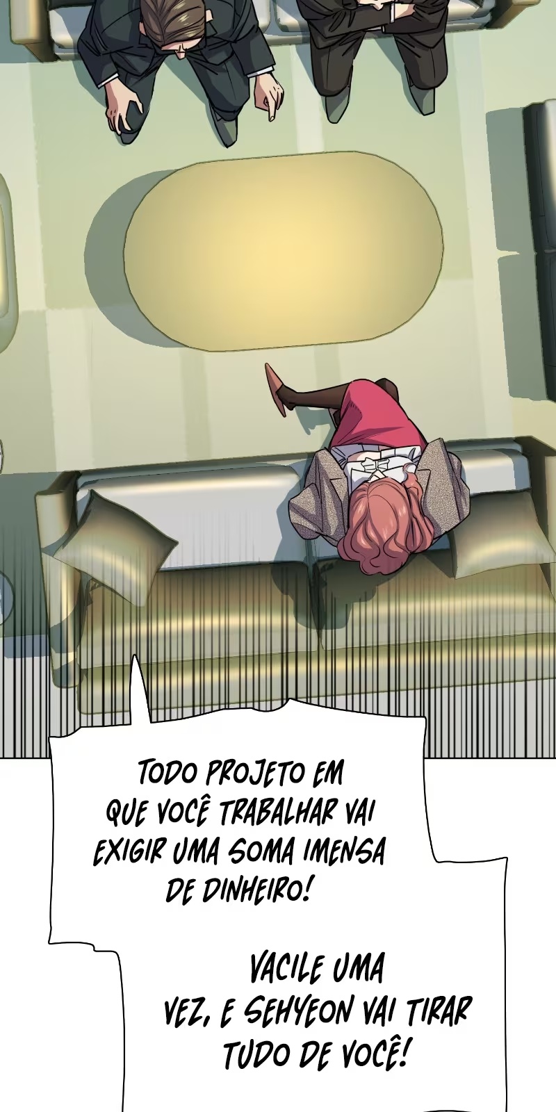 Read O Filho mais Novo dos Chaebol PT Manga Online