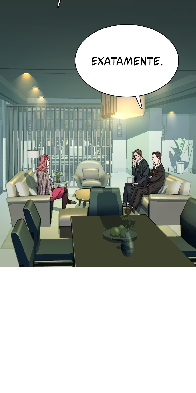 Read O Filho mais Novo dos Chaebol PT Manga Online