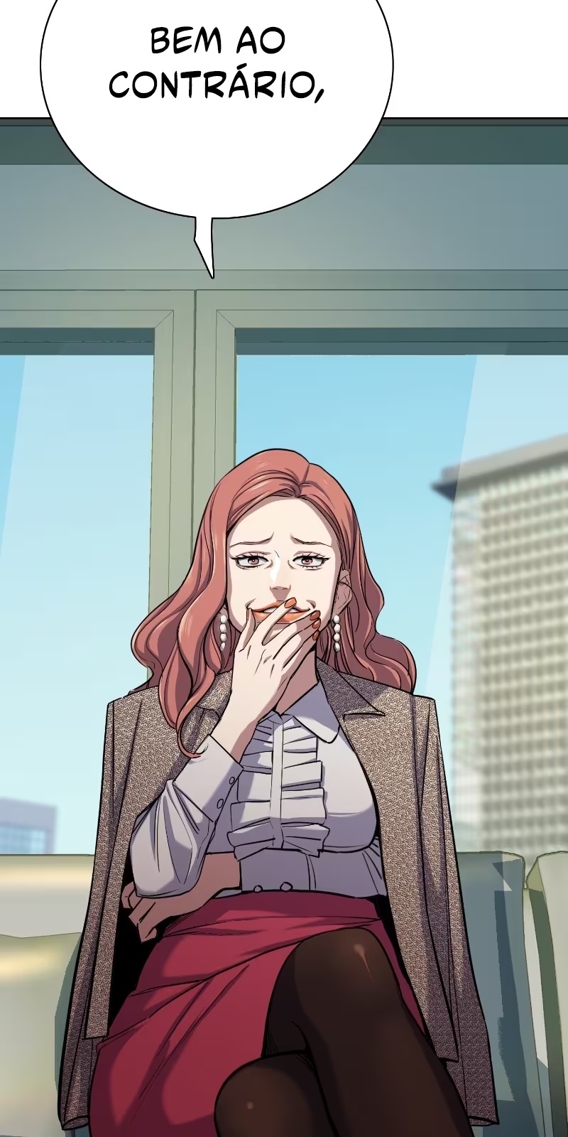 Read O Filho mais Novo dos Chaebol PT Manga Online