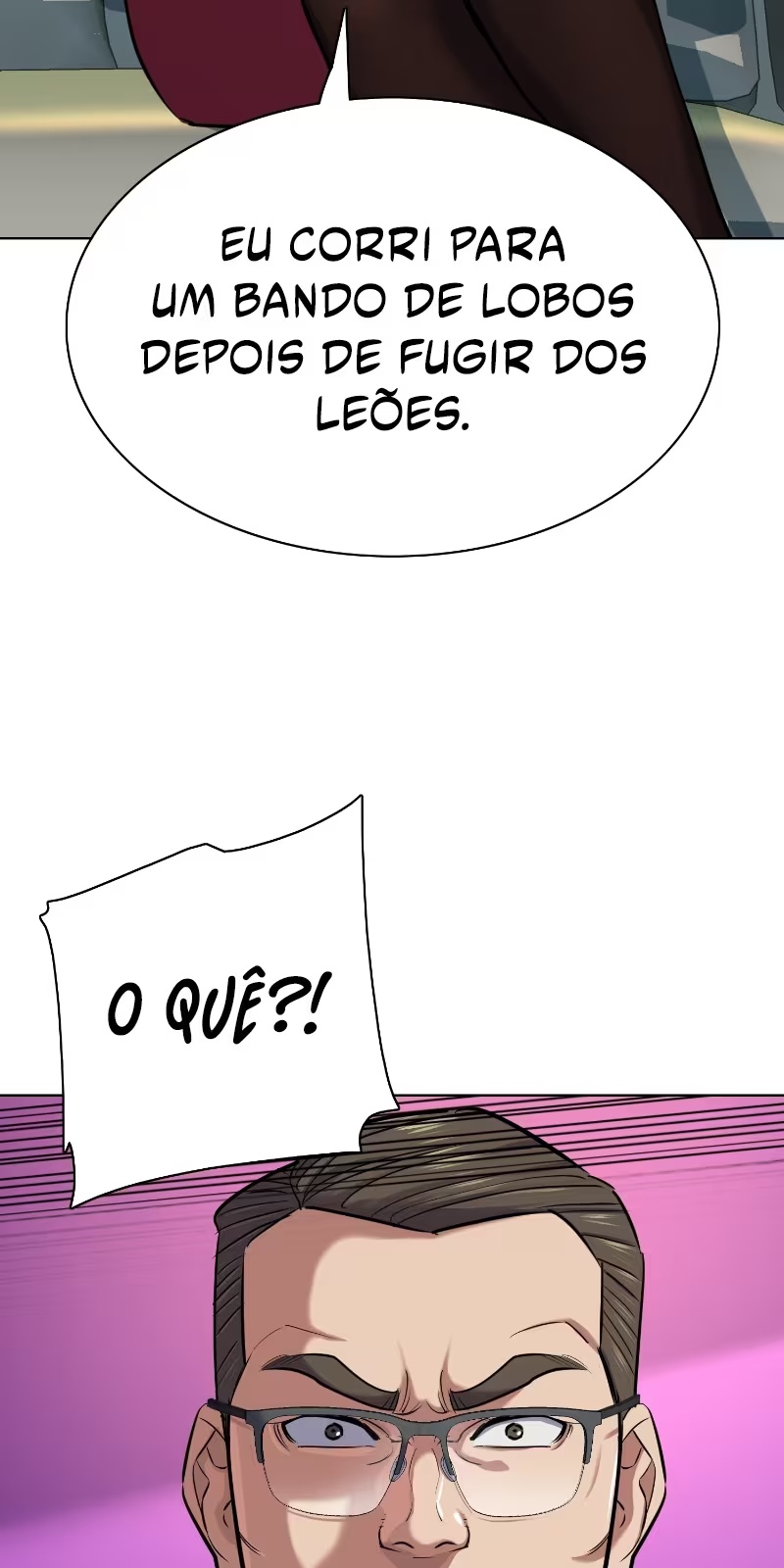 Read O Filho mais Novo dos Chaebol PT Manga Online