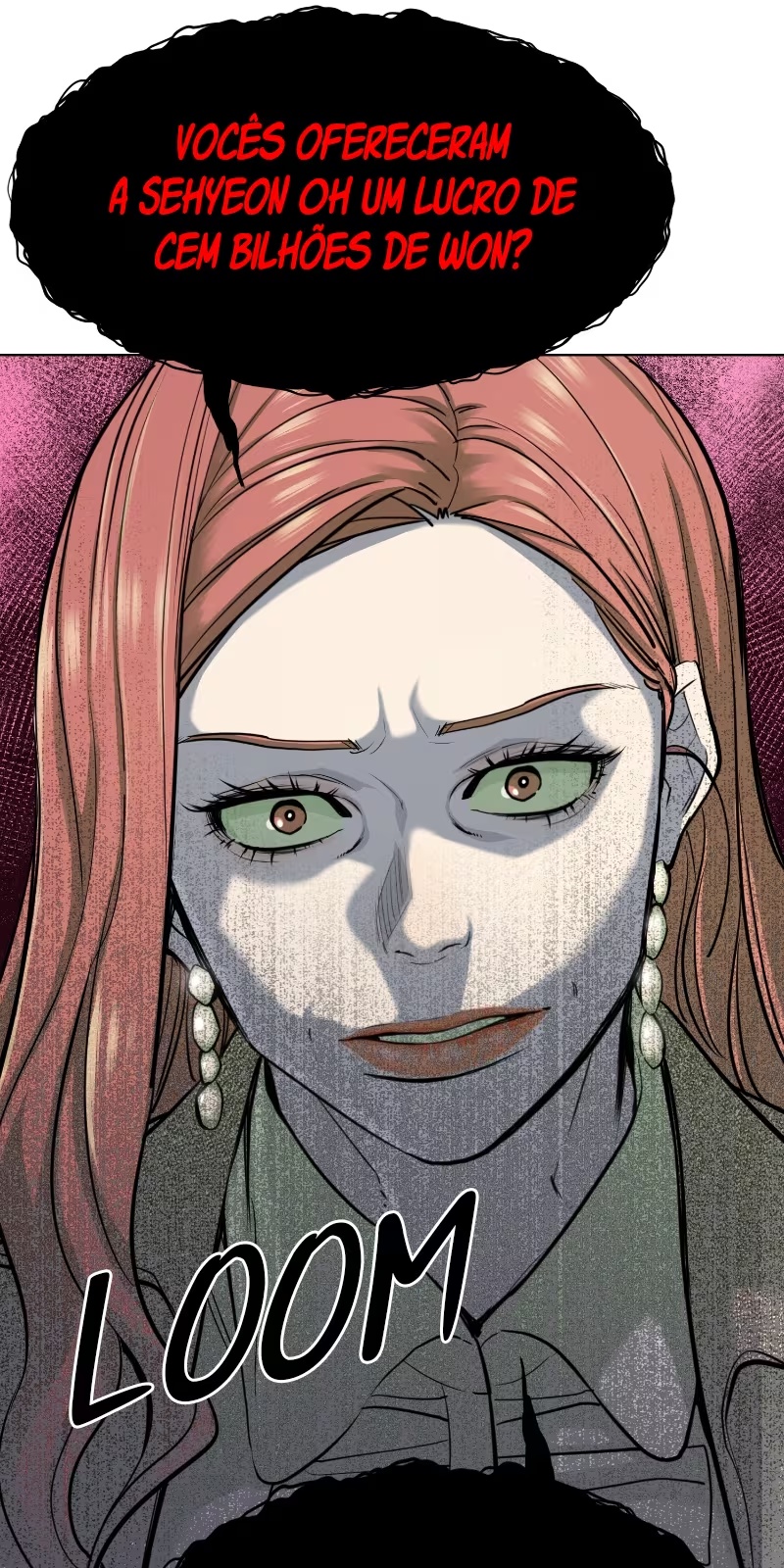 Read O Filho mais Novo dos Chaebol PT Manga Online