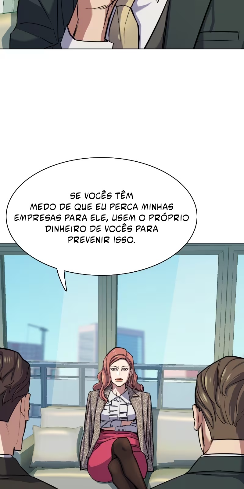 Read O Filho mais Novo dos Chaebol PT Manga Online