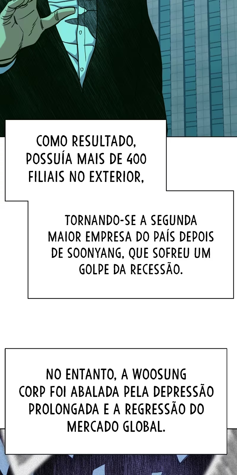 Read O Filho mais Novo dos Chaebol PT Manga Online
