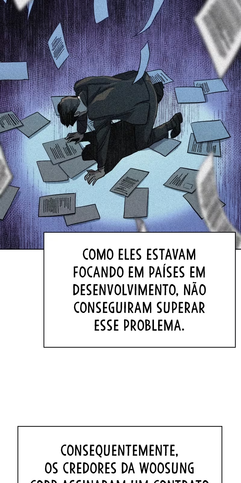 Read O Filho mais Novo dos Chaebol PT Manga Online
