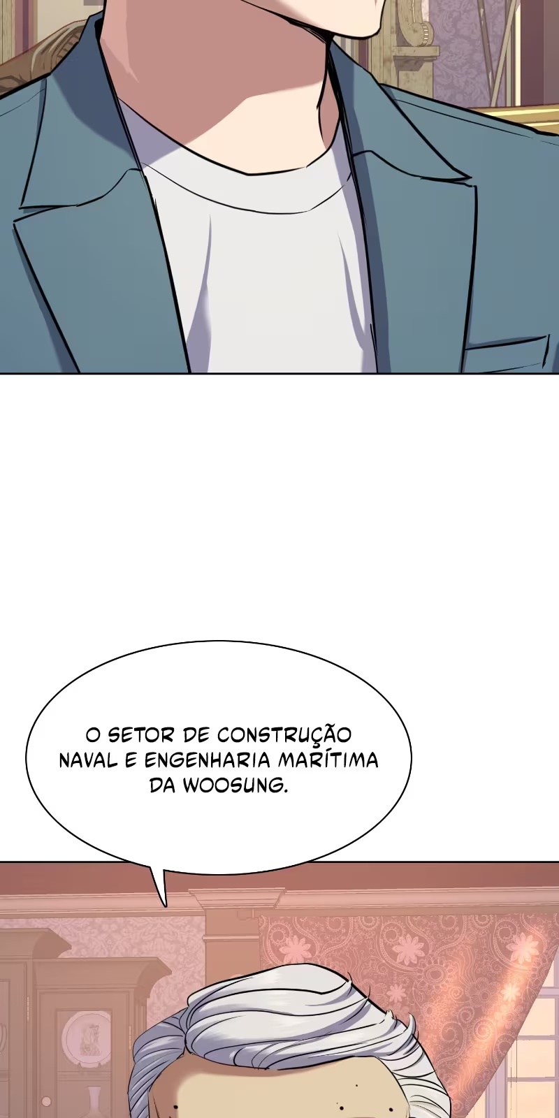 Read O Filho mais Novo dos Chaebol PT Manga Online