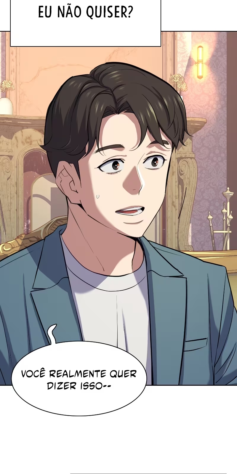 Read O Filho mais Novo dos Chaebol PT Manga Online