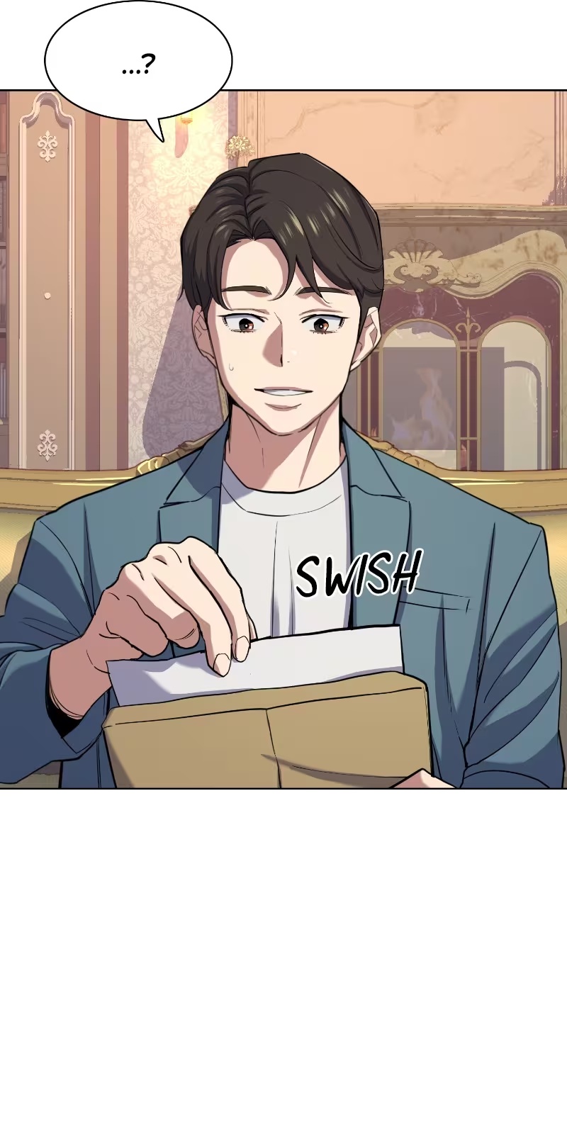 Read O Filho mais Novo dos Chaebol PT Manga Online