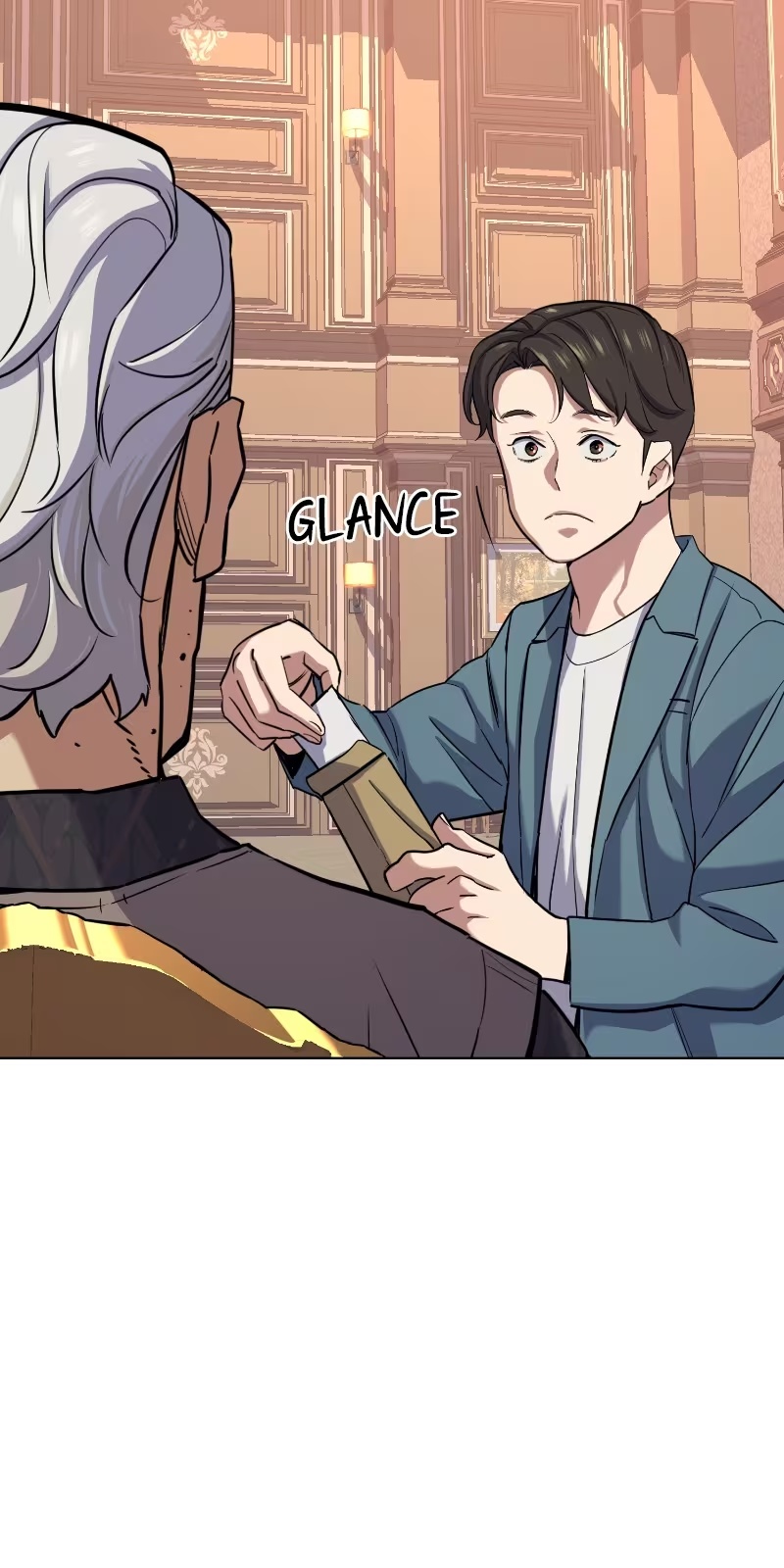 Read O Filho mais Novo dos Chaebol PT Manga Online